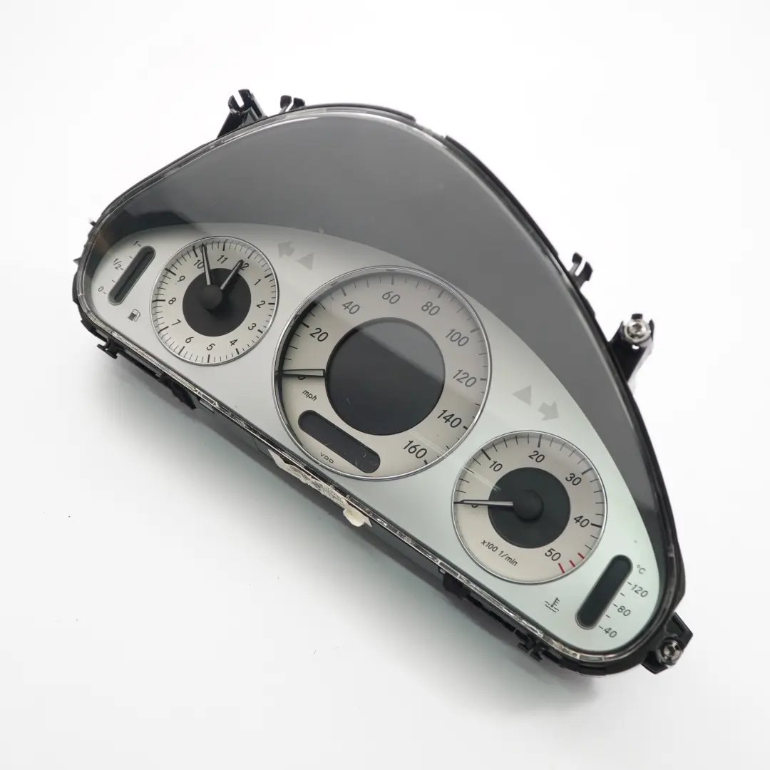 Instrument Cluster Speedo Clocks Automatic to Mercedes W211 Diesel with Part number A2115406548 Mercedes W211 Diesel Instrument Cluster Speedo Clocks Automatic - SKU rhd-A2115406548 - Part number A2115406548