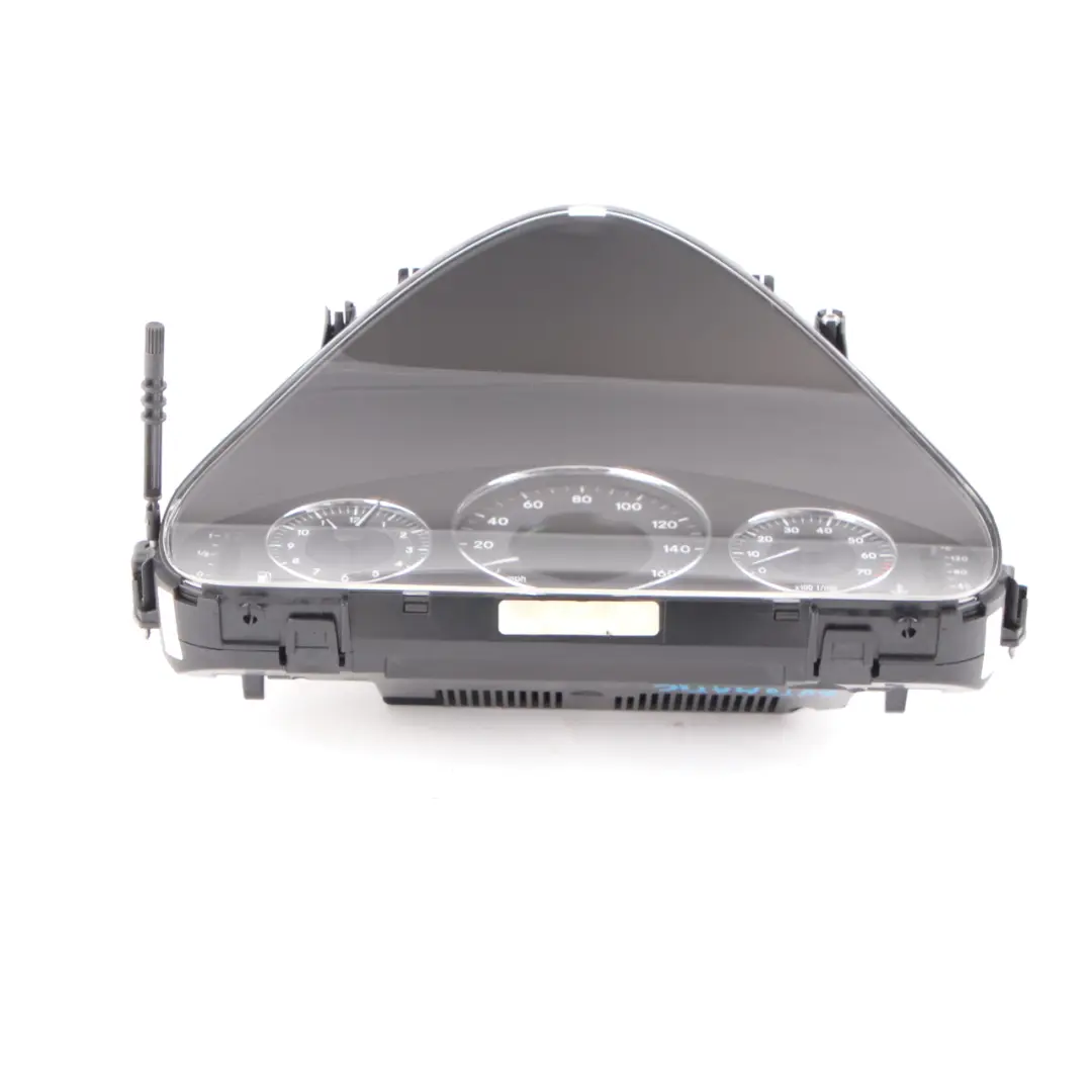 Mercedes W211 Petrol Instrument Cluster Speedo Clocks Automatic - SKU rhd-A2115407347 - Part number A2115407347