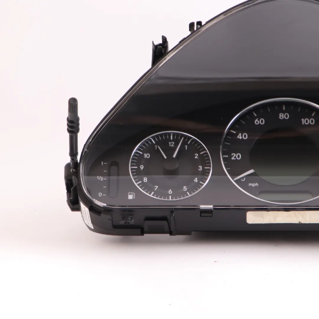 Instrument Cluster Speedo Clocks Automatic to Mercedes W211 Petrol with Part number A2115407347 Mercedes W211 Petrol Instrument Cluster Speedo Clocks Automatic - SKU rhd-A2115407347 - Part number A2115407347
