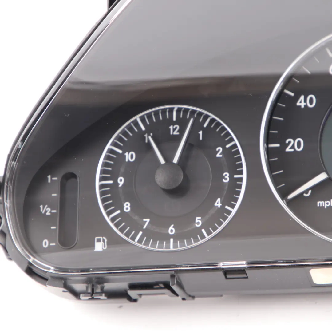 Mercedes W211 Petrol Instrument Cluster Speedo Clocks Automatic - SKU rhd-A2115407347 - Part number A2115407347