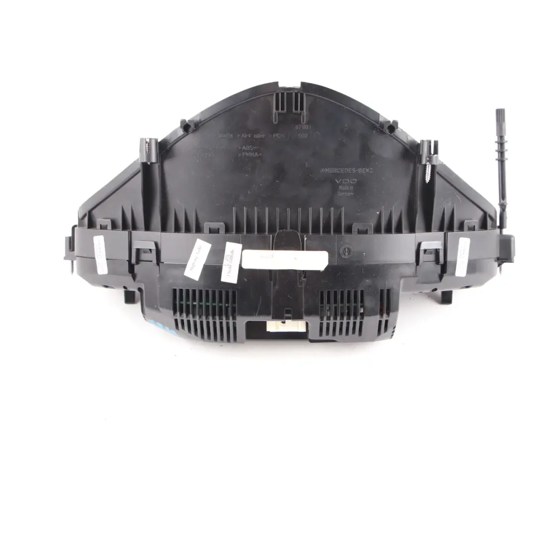 Instrument Cluster Speedo Clocks Automatic to Mercedes W211 Petrol with Part number A2115407347 Mercedes W211 Petrol Instrument Cluster Speedo Clocks Automatic - SKU rhd-A2115407347 - Part number A2115407347