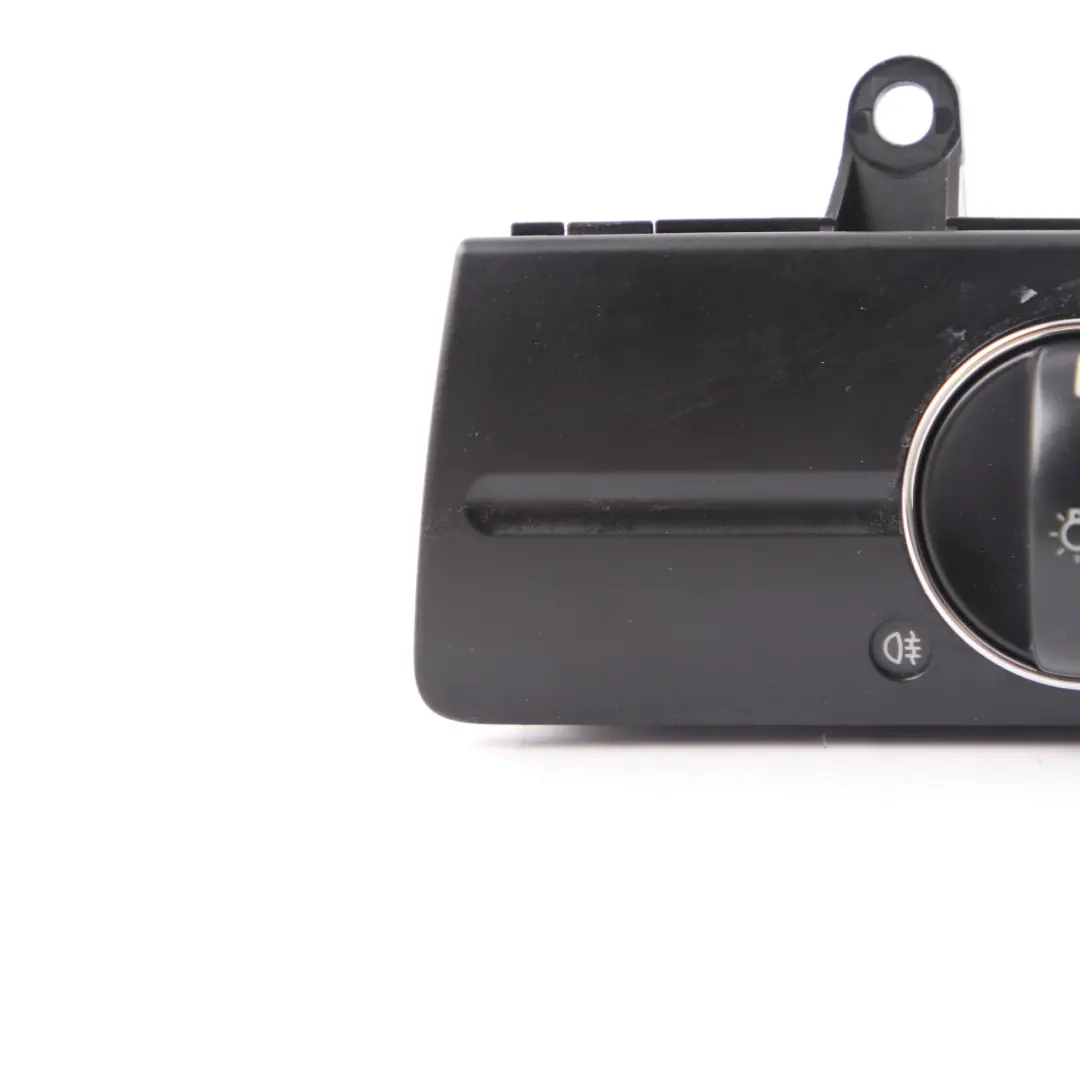 Mercedes W211 Headlight Lamp Switch Button Knob Unit Black - SKU rhd-A2115450804-1 - Part number A2115450804
