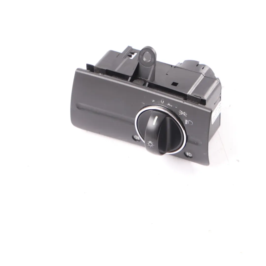 Mercedes W211 Headlight Lamp Switch Button Knob Unit Black - SKU rhd-A2115450804-1 - Part number A2115450804
