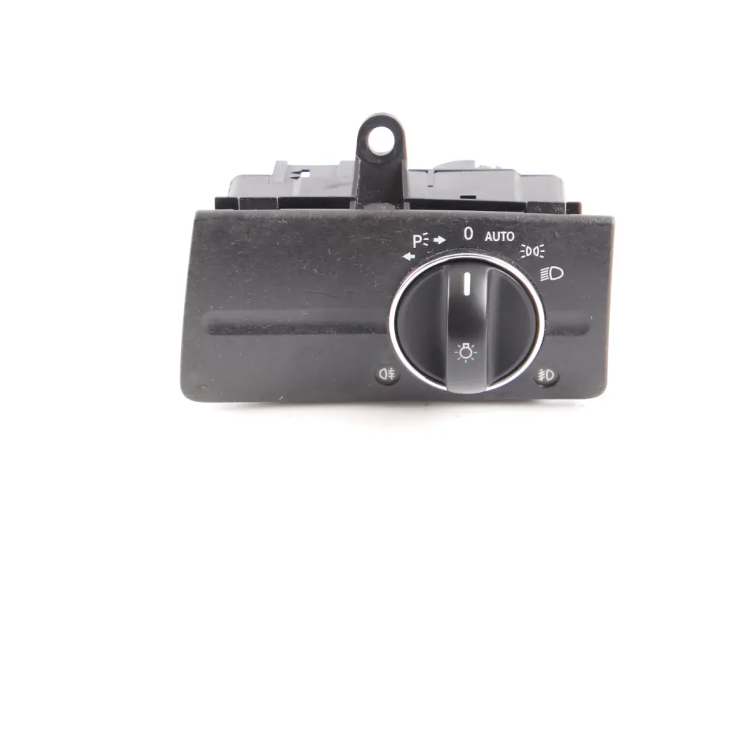 Mercedes W211 Headlight Lamp Switch Button Knob Unit Black - SKU rhd-A2115450804 - Part number A2115450804