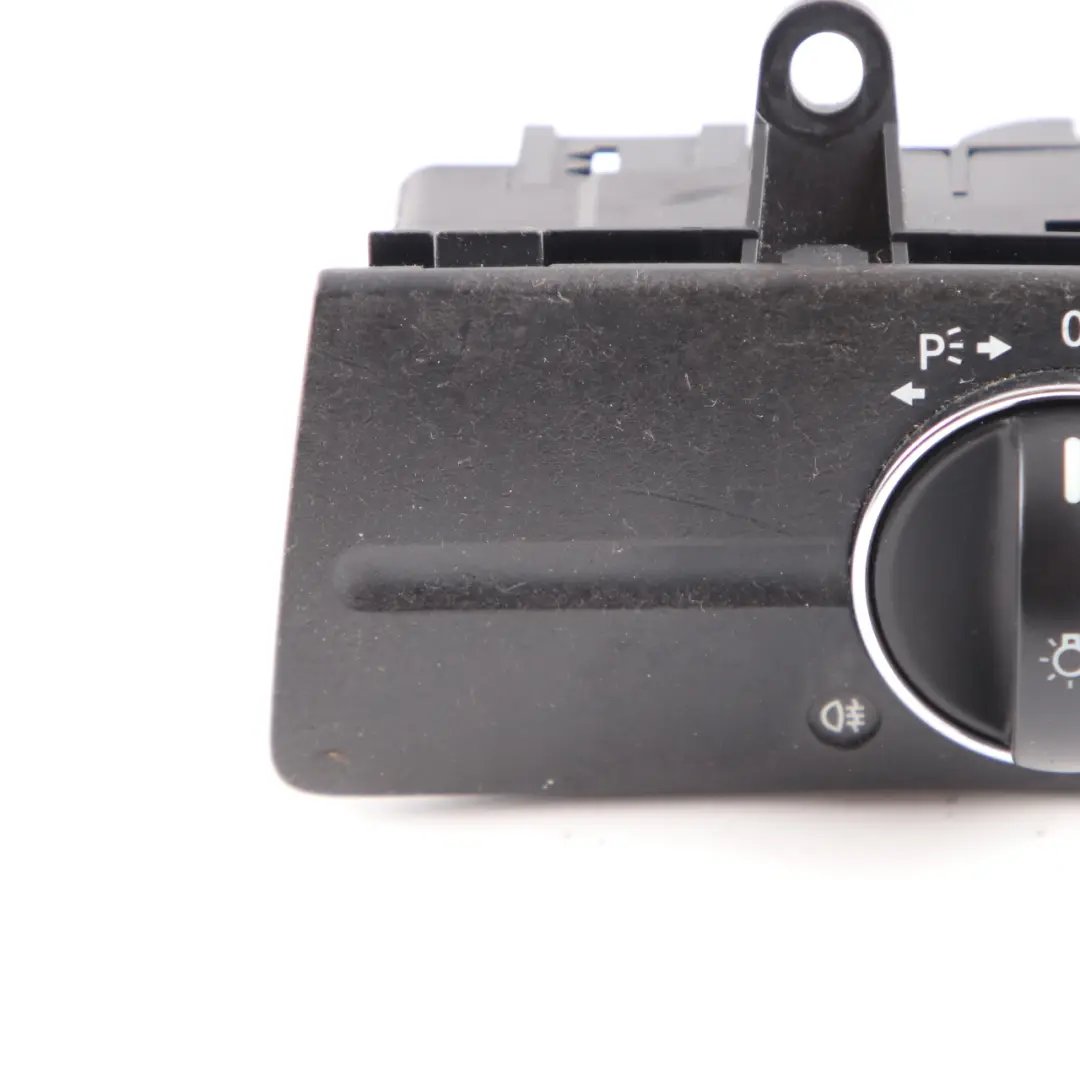 Mercedes W211 Headlight Lamp Switch Button Knob Unit Black - SKU rhd-A2115450804 - Part number A2115450804