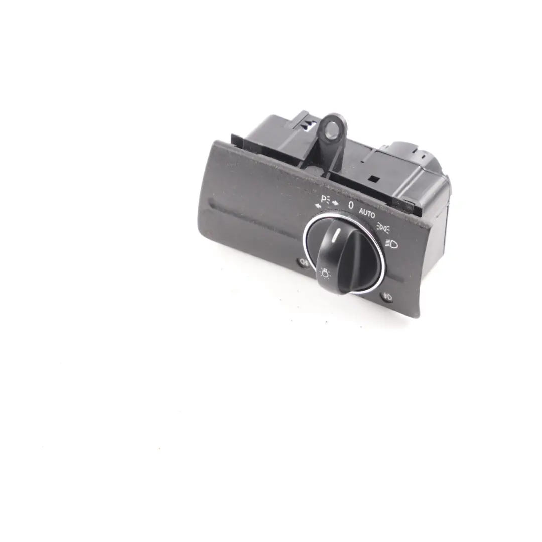 Mercedes W211 Headlight Lamp Switch Button Knob Unit Black - SKU rhd-A2115450804 - Part number A2115450804