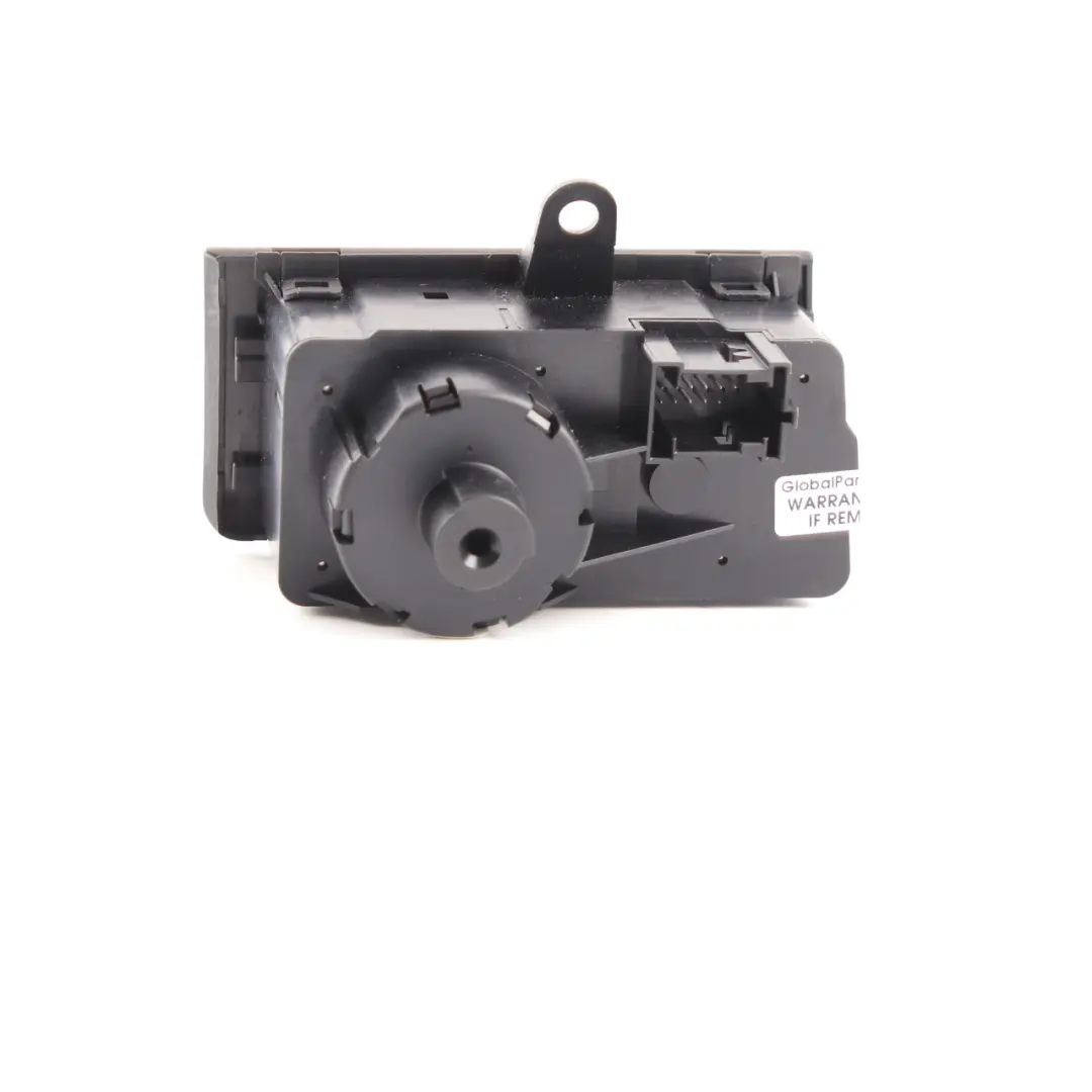 Mercedes W211 Headlight Lamp Switch Button Knob Unit Black - SKU rhd-A2115450804 - Part number A2115450804