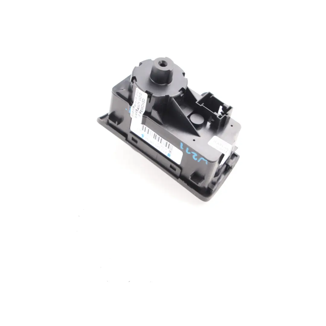 Mercedes W211 Headlight Lamp Switch Button Knob Unit Black - SKU rhd-A2115450804 - Part number A2115450804