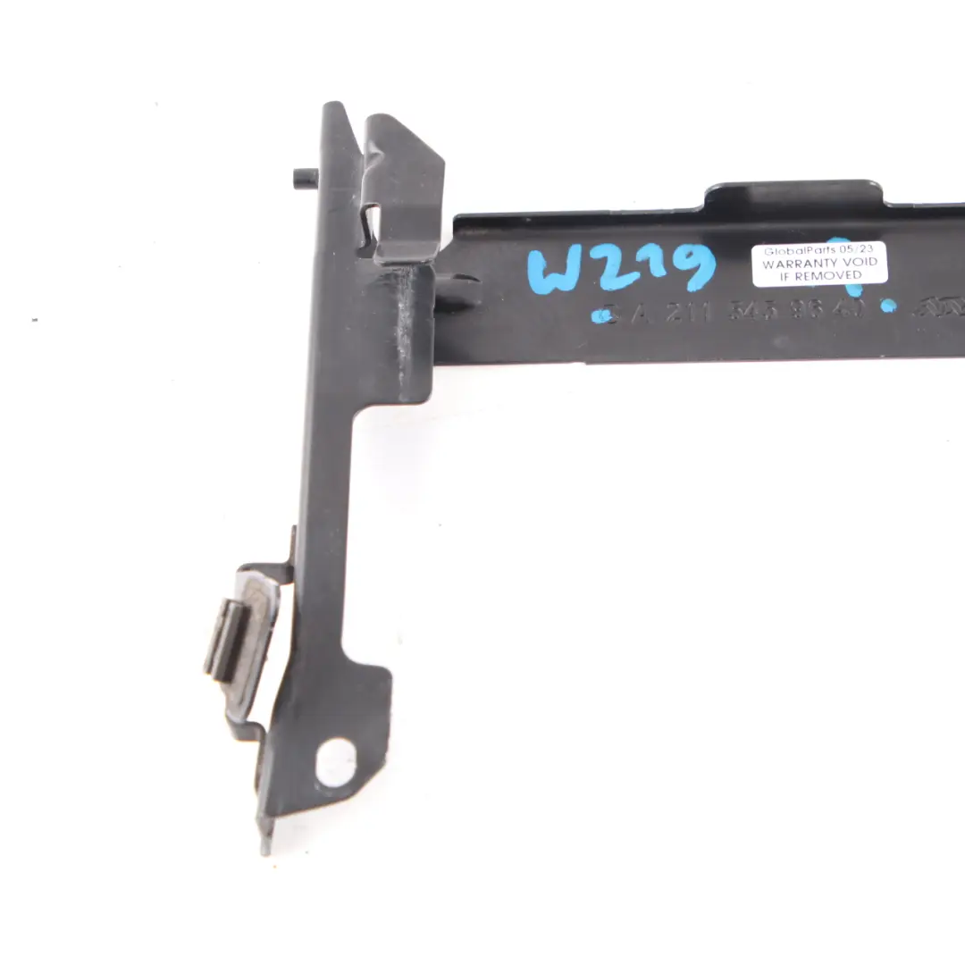  ECU Bracket Mercedes W211 CLS W219 Control Unit Module Holder Mount - SKU rhd-A2115459640 - Part number A2115459640