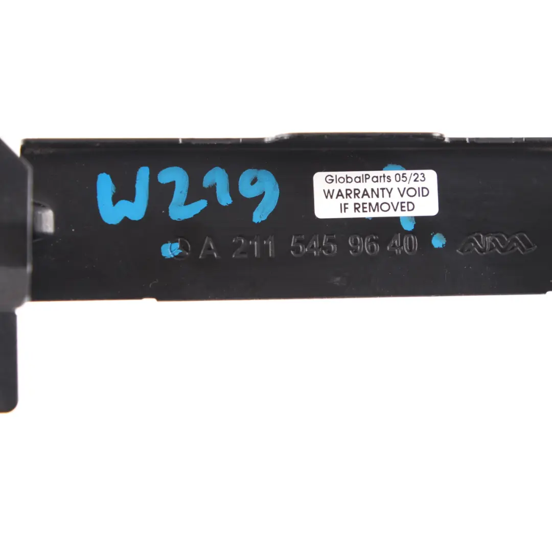  ECU Bracket Mercedes W211 CLS W219 Control Unit Module Holder Mount - SKU rhd-A2115459640 - Part number A2115459640