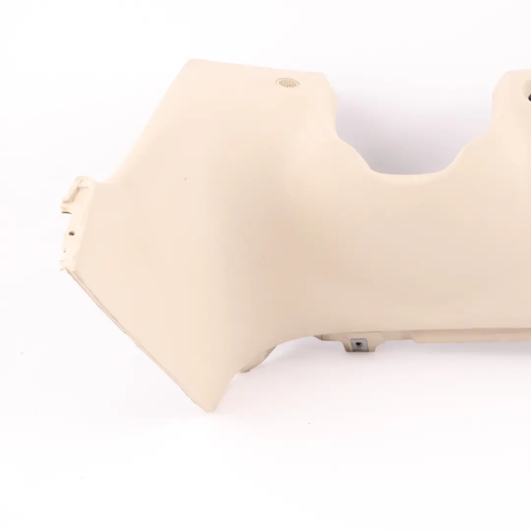 Under Steering Column Dashboard Trim Cover Panel Beige to Mercedes W211 with Part number A2116800287 Mercedes W211 Under Steering Column Dashboard Trim Cover Panel Beige - SKU rhd-A2116800287-1 - Part number A2116800287