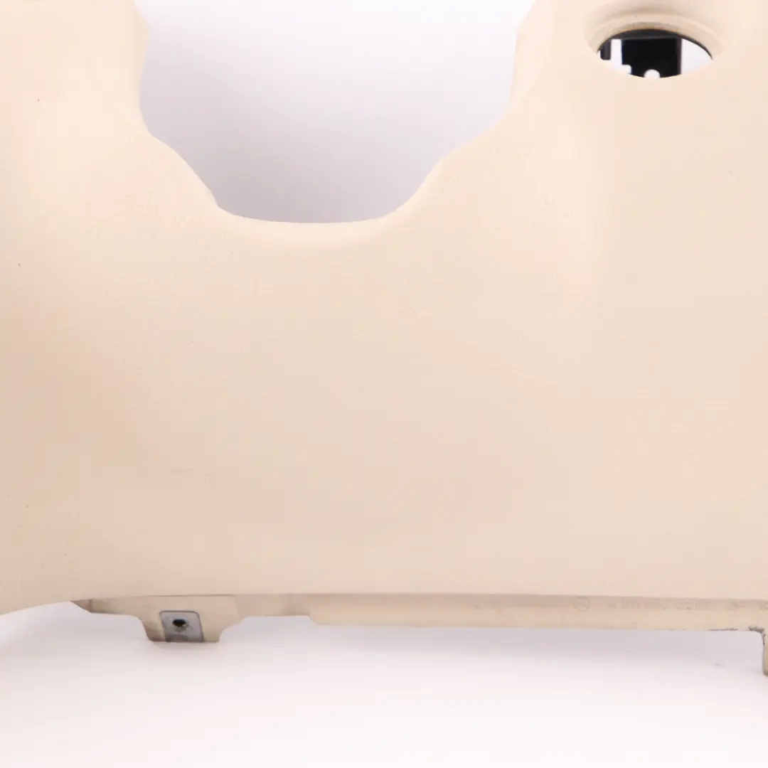 Under Steering Column Dashboard Trim Cover Panel Beige to Mercedes W211 with Part number A2116800287 Mercedes W211 Under Steering Column Dashboard Trim Cover Panel Beige - SKU rhd-A2116800287-1 - Part number A2116800287