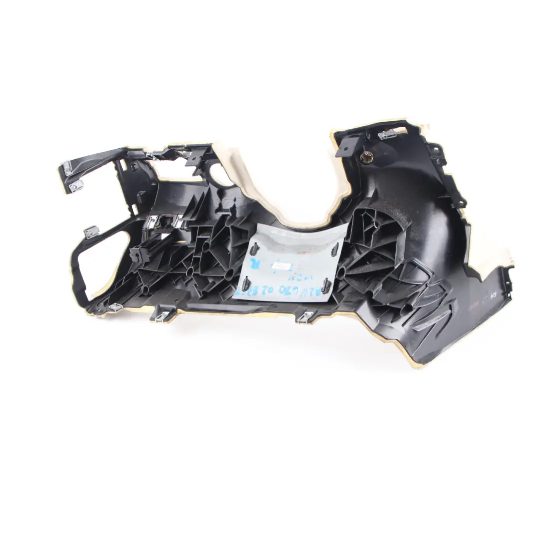 Under Steering Column Dashboard Trim Cover Panel Beige to Mercedes W211 with Part number A2116800287 Mercedes W211 Under Steering Column Dashboard Trim Cover Panel Beige - SKU rhd-A2116800287-1 - Part number A2116800287