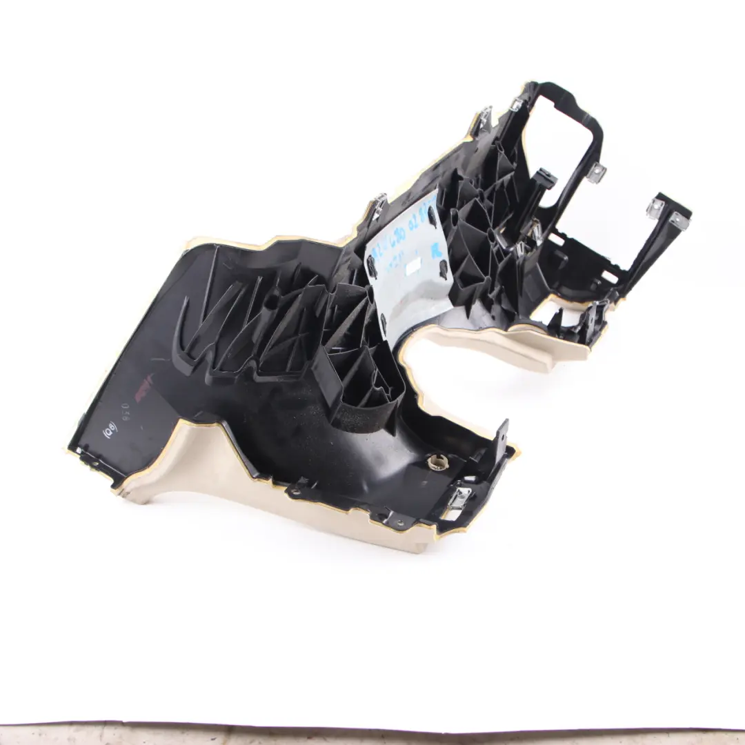 Under Steering Column Dashboard Trim Cover Panel Beige to Mercedes W211 with Part number A2116800287 Mercedes W211 Under Steering Column Dashboard Trim Cover Panel Beige - SKU rhd-A2116800287-1 - Part number A2116800287