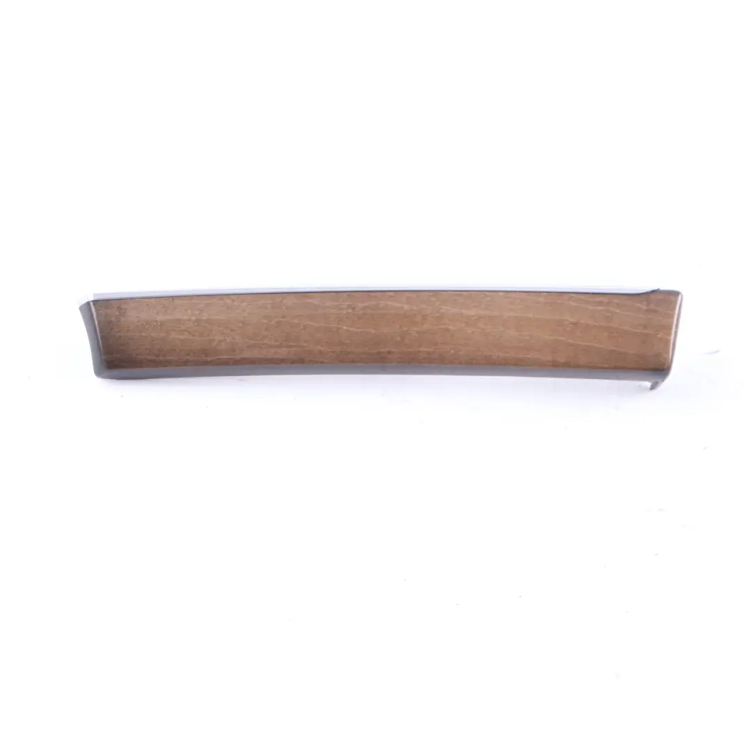 Dashboard Trim Driver's Side Strip Cover Panel Wood to Mercedes W211 with Part number A2116800771 Mercedes W211 Dashboard Trim Driver's Side Strip Cover Panel Wood - SKU rhd-A2116800771 - Part number A2116800771