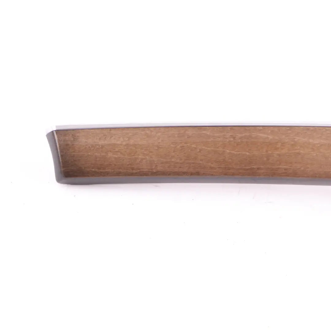 Dashboard Trim Driver's Side Strip Cover Panel Wood to Mercedes W211 with Part number A2116800771 Mercedes W211 Dashboard Trim Driver's Side Strip Cover Panel Wood - SKU rhd-A2116800771 - Part number A2116800771