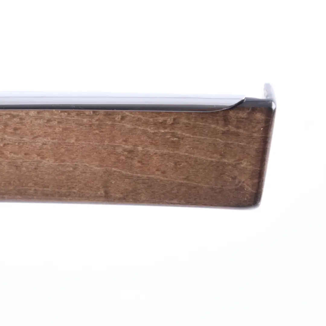 Dashboard Trim Driver's Side Strip Cover Panel Wood to Mercedes W211 with Part number A2116800771 Mercedes W211 Dashboard Trim Driver's Side Strip Cover Panel Wood - SKU rhd-A2116800771 - Part number A2116800771