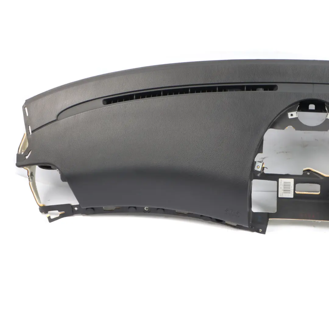 Mercedes W211 Dashboard Dash Instrument Panel Trim Covering Black - SKU rhd-A2116800787-1 - Part number A2116800787