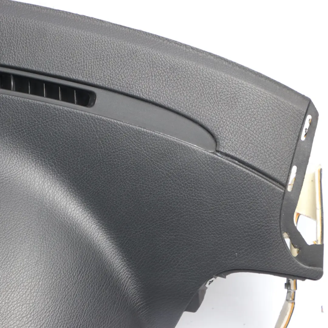 Mercedes W211 Dashboard Dash Instrument Panel Trim Covering Black - SKU rhd-A2116800787-1 - Part number A2116800787