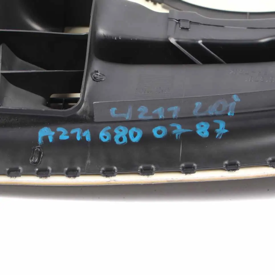 Dashboard Dash Instrument Panel Trim Covering Beige to Mercedes W211 with Part number A2116800787 Mercedes W211 Dashboard Dash Instrument Panel Trim Covering Beige - SKU rhd-A2116800787 - Part number A2116800787