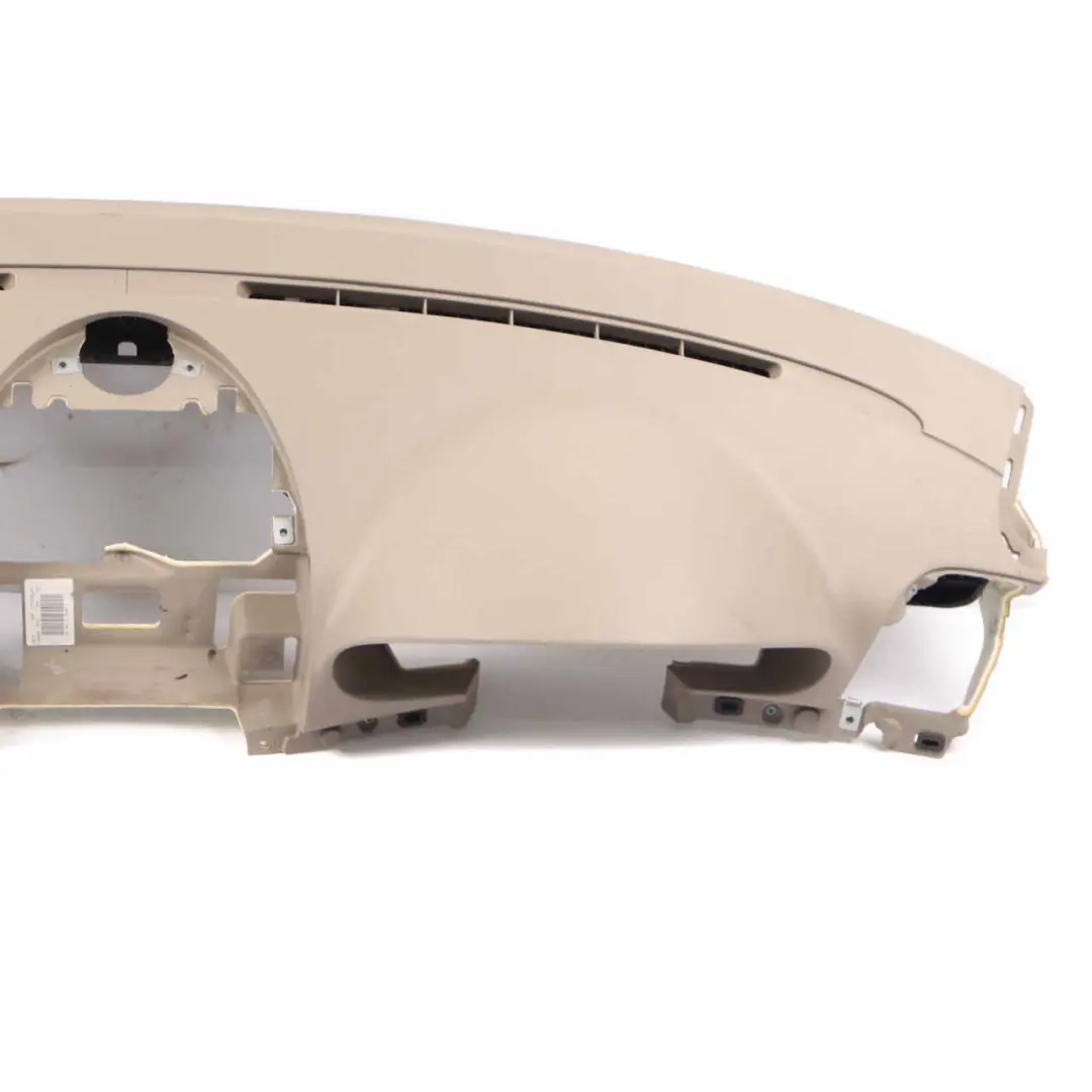 Dashboard Dash Instrument Panel Trim Covering Beige to Mercedes W211 with Part number A2116800787 Mercedes W211 Dashboard Dash Instrument Panel Trim Covering Beige - SKU rhd-A2116800787 - Part number A2116800787