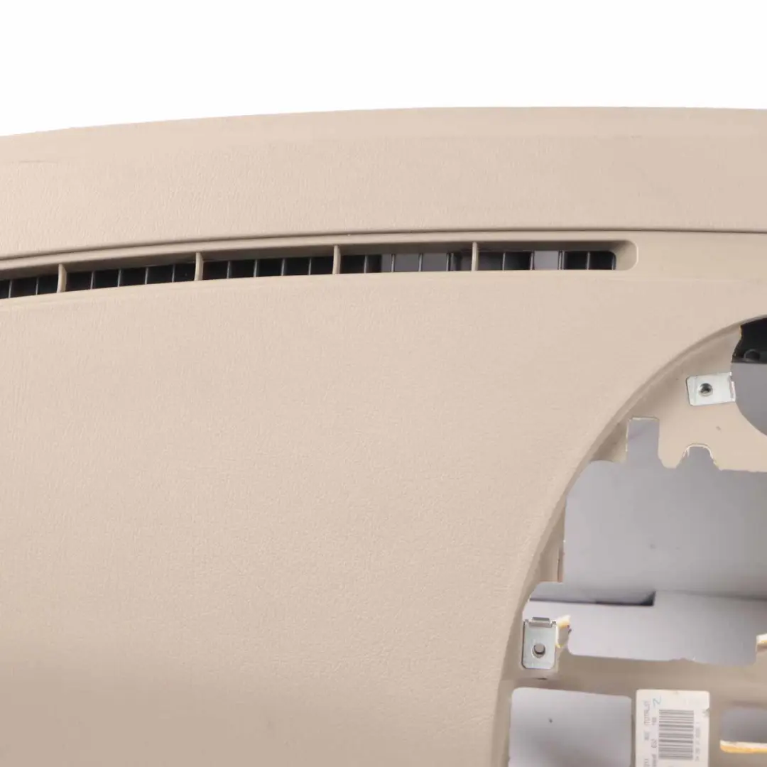 Dashboard Dash Instrument Panel Trim Covering Beige to Mercedes W211 with Part number A2116800787 Mercedes W211 Dashboard Dash Instrument Panel Trim Covering Beige - SKU rhd-A2116800787 - Part number A2116800787