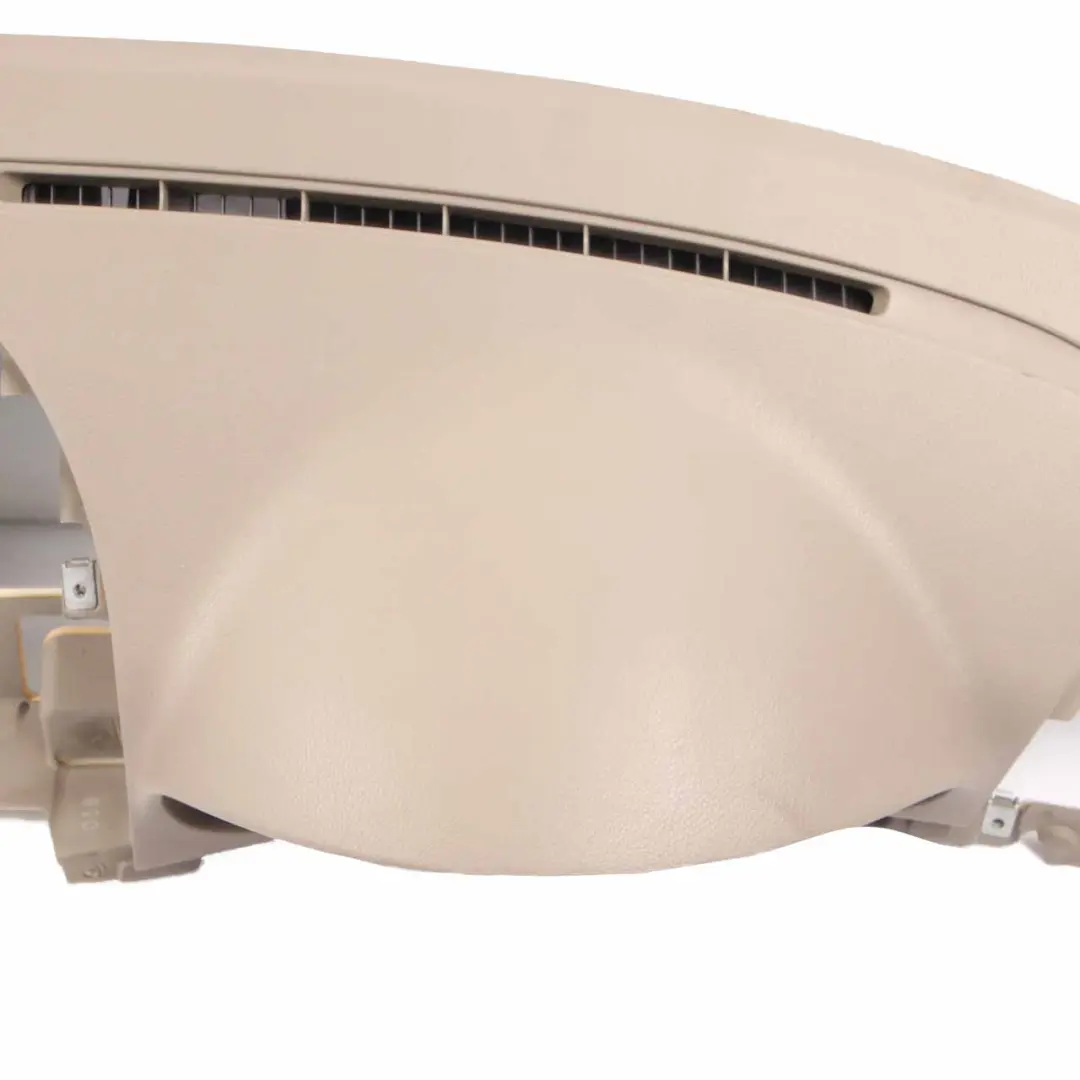 Dashboard Dash Instrument Panel Trim Covering Beige to Mercedes W211 with Part number A2116800787 Mercedes W211 Dashboard Dash Instrument Panel Trim Covering Beige - SKU rhd-A2116800787 - Part number A2116800787