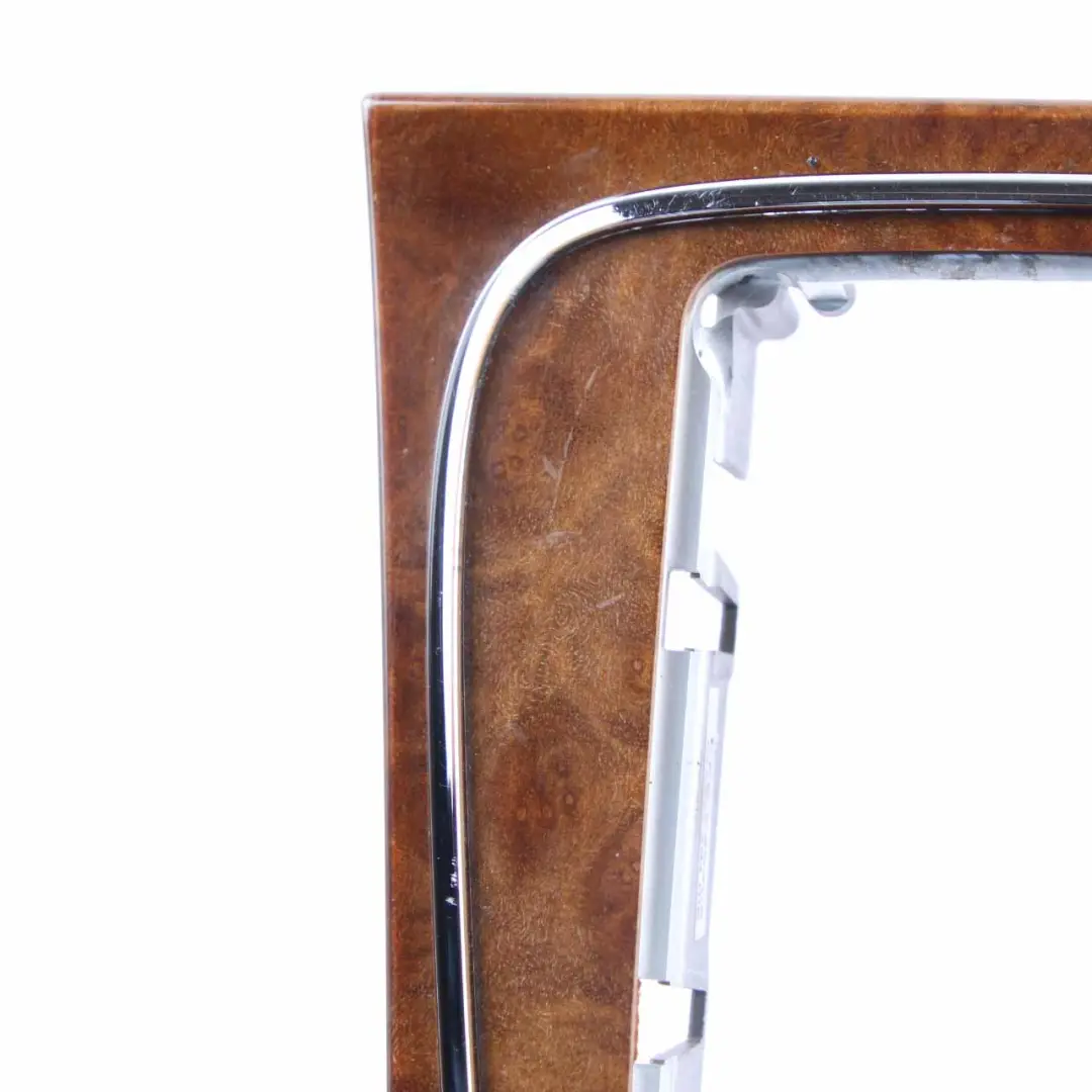 Trim Strip Set Interior Dashboard Console Door Wood Burr Walnut to Mercedes W211 with Part number A2116800971 Mercedes W211 Trim Strip Set Interior Dashboard Console Door Wood Burr Walnut - SKU rhd-A2116800971-2 - Part number A2116800971