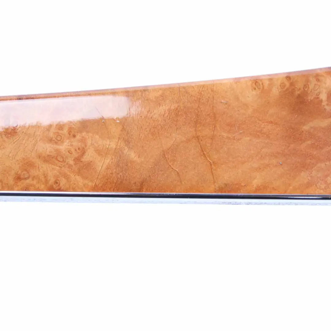 Trim Strip Set Interior Dashboard Console Door Wood Burr Walnut to Mercedes W211 with Part number A2116800971 Mercedes W211 Trim Strip Set Interior Dashboard Console Door Wood Burr Walnut - SKU rhd-A2116800971-2 - Part number A2116800971