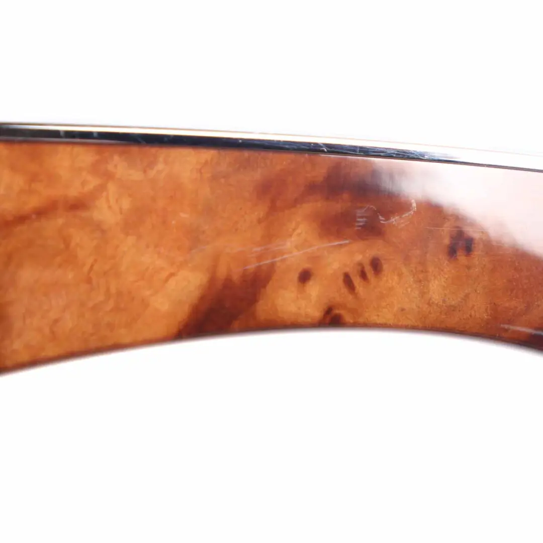 Trim Strip Set Interior Dashboard Console Door Wood Burr Walnut to Mercedes W211 with Part number A2116800971 Mercedes W211 Trim Strip Set Interior Dashboard Console Door Wood Burr Walnut - SKU rhd-A2116800971-2 - Part number A2116800971