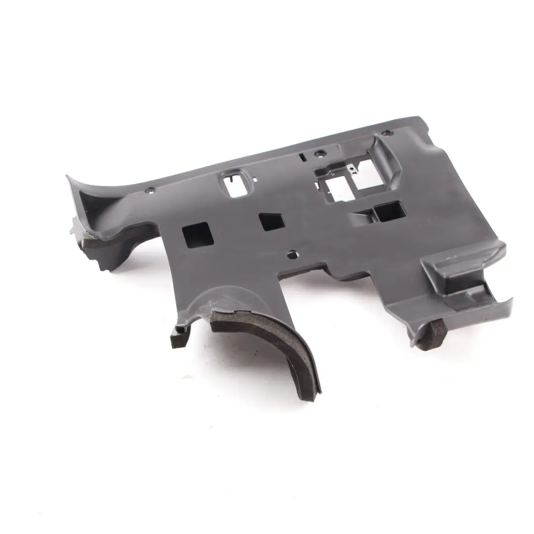 Footwell Trim Mercedes W211 CLS W219 Driver's Side Cover Kick Panel to with Part number A2116801018 Footwell Trim Mercedes W211 CLS W219 Driver's Side Cover Kick Panel - SKU rhd-A2116801018 - Part number A2116801018