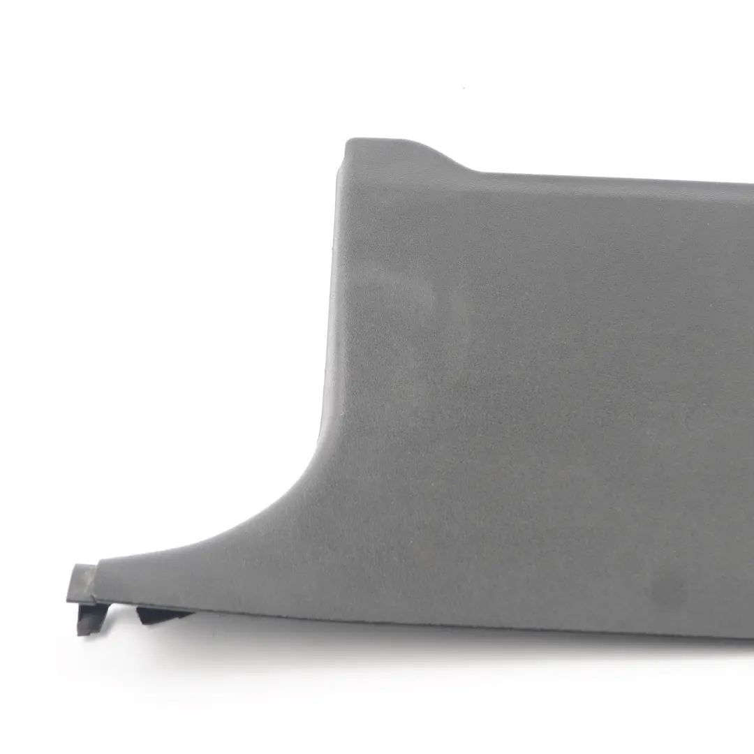 Mercedes W211 Lateral Trim Panel Lower Kick Plate Front Left N/S - SKU rhd-A2116801306 - Part number A2116801306