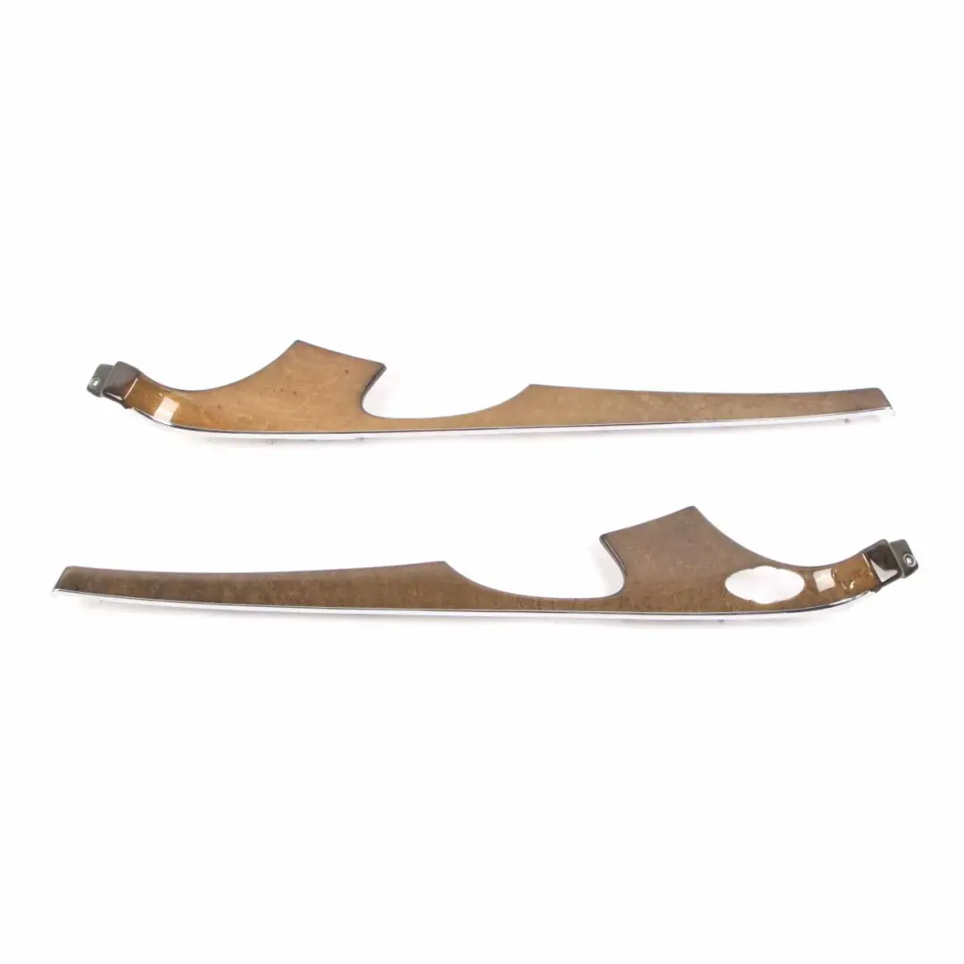 Dashboard Strip Centre Console Trims Door Cover Panel Set Wood to Mercedes W211 with Part number A2116801539 Mercedes W211 Dashboard Strip Centre Console Trims Door Cover Panel Set Wood - SKU rhd-A2116801539 - Part number A2116801539