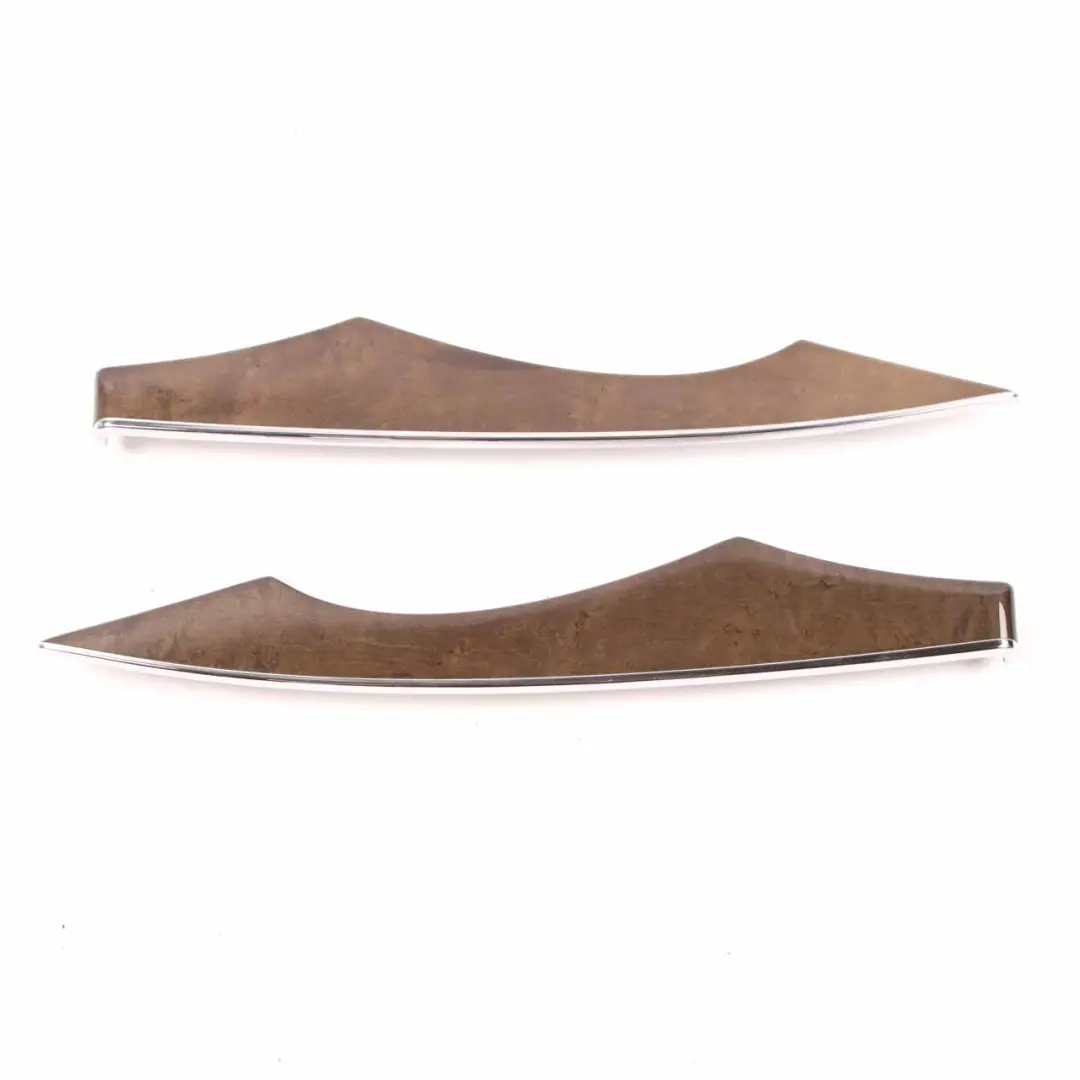 Mercedes W211 Dashboard Strip Centre Console Trims Door Cover Panel Set Wood - SKU rhd-A2116801539 - Part number A2116801539