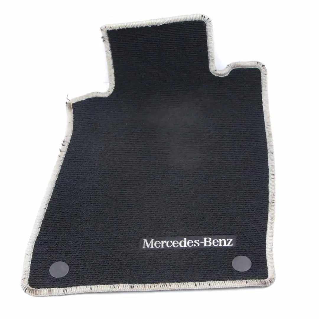Floor Mats Set Interior Front Rear Floor Covers Black A2116801248 to Mercedes W211 with Part number A2116801848 Mercedes W211 Floor Mats Set Interior Front Rear Floor Covers Black A2116801248 - SKU rhd-A2116801848 - Part number A2116801848