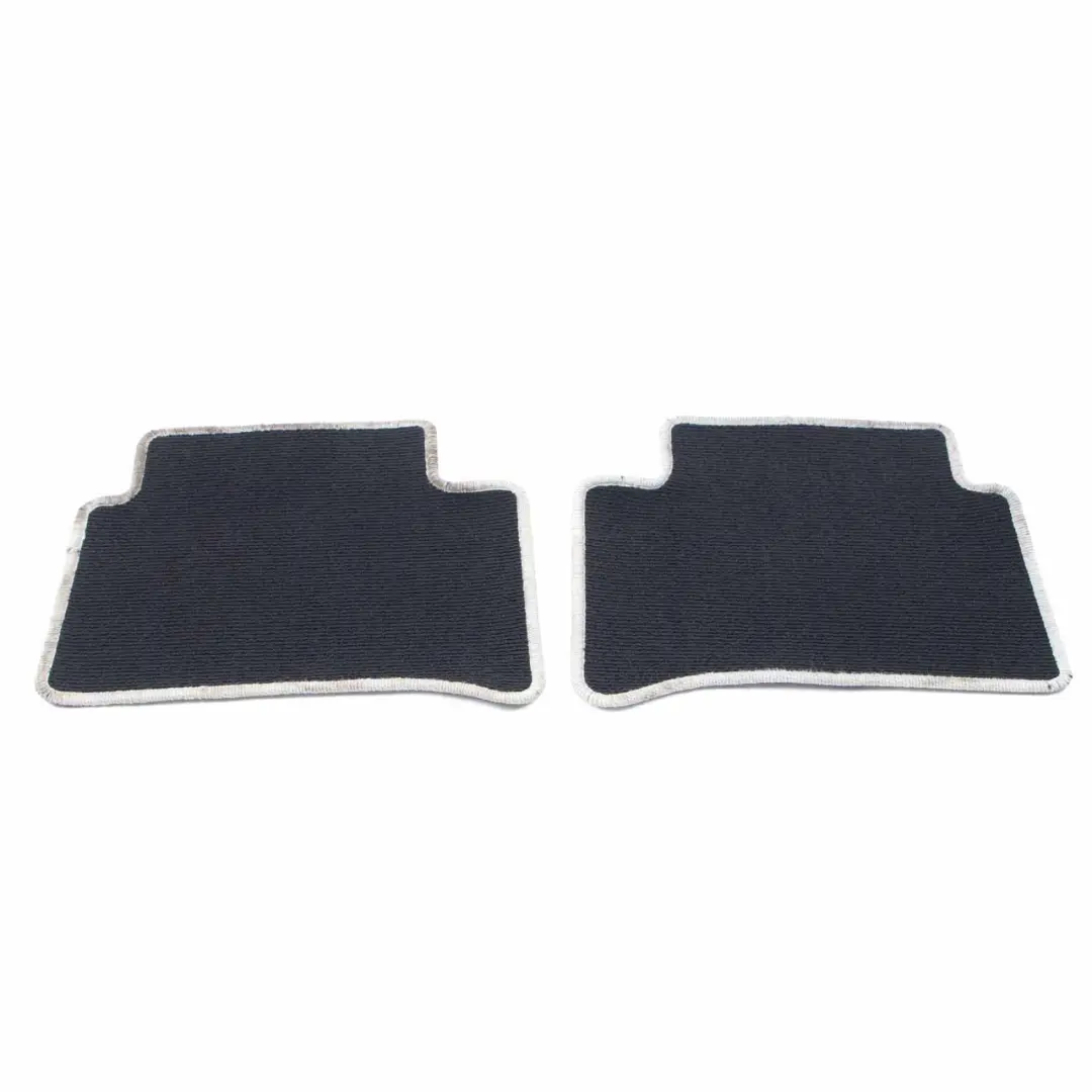 Mercedes W211 Floor Mats Set Interior Front Rear Floor Covers Black A2116801248 - SKU rhd-A2116801848 - Part number A2116801848