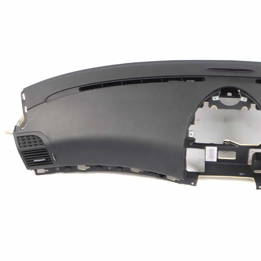 Dashboard Dash Instrument Panel Trim Covering Black to Mercedes W211 with Part number A2116803587 Mercedes W211 Dashboard Dash Instrument Panel Trim Covering Black - SKU rhd-A2116803587 - Part number A2116803587