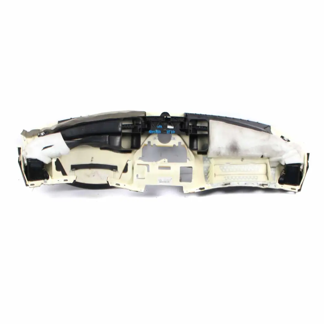 Mercedes W211 Dashboard Dash Instrument Panel Trim Covering Black - SKU rhd-A2116803587 - Part number A2116803587