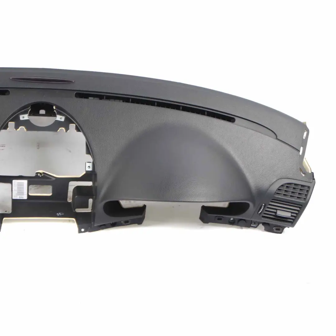 Mercedes W211 Dashboard Dash Instrument Panel Trim Covering Black - SKU rhd-A2116803587 - Part number A2116803587