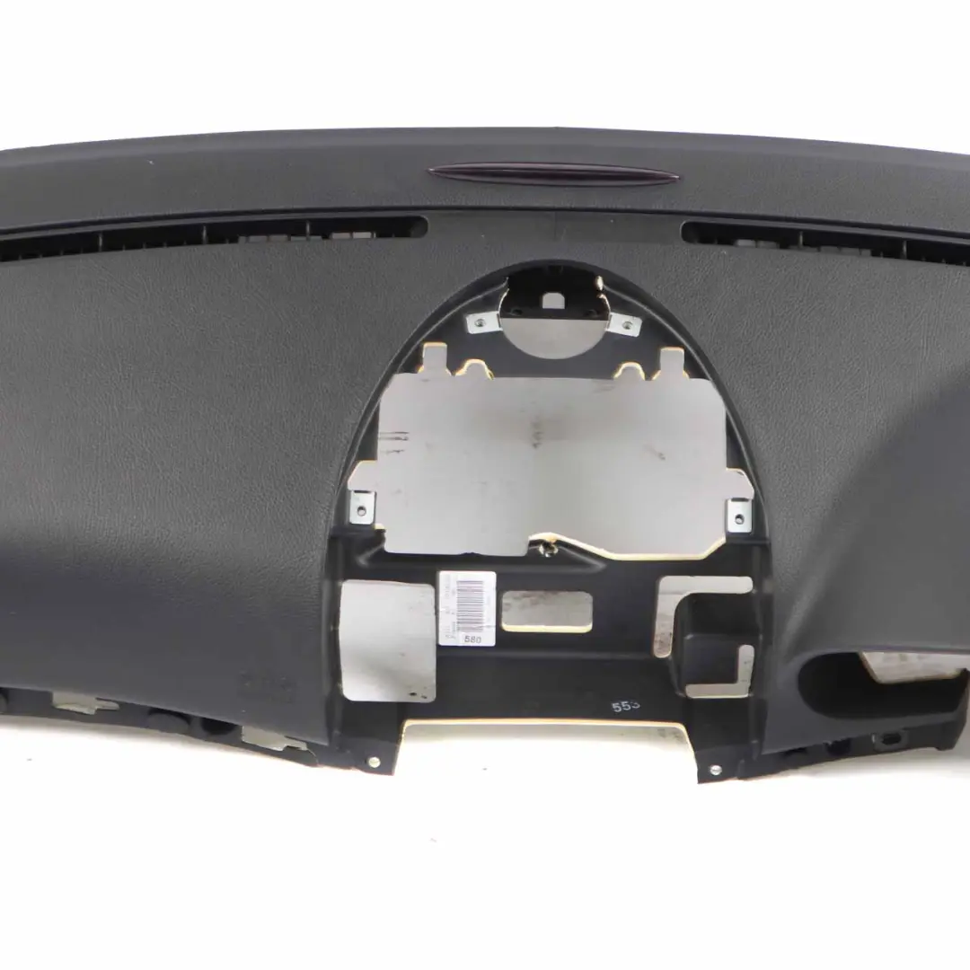 Mercedes W211 Dashboard Dash Instrument Panel Trim Covering Black - SKU rhd-A2116803587 - Part number A2116803587