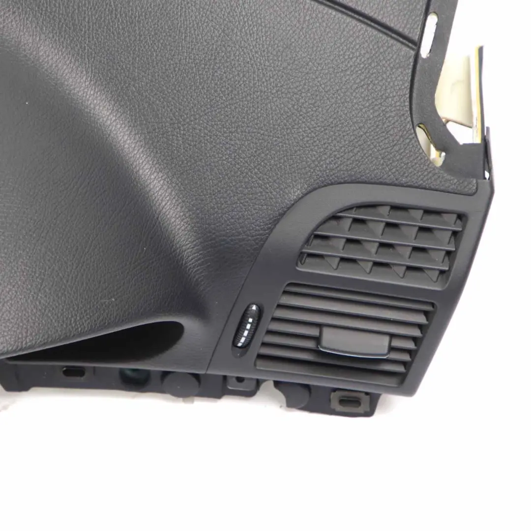 Mercedes W211 Dashboard Dash Instrument Panel Trim Covering Black - SKU rhd-A2116803587 - Part number A2116803587