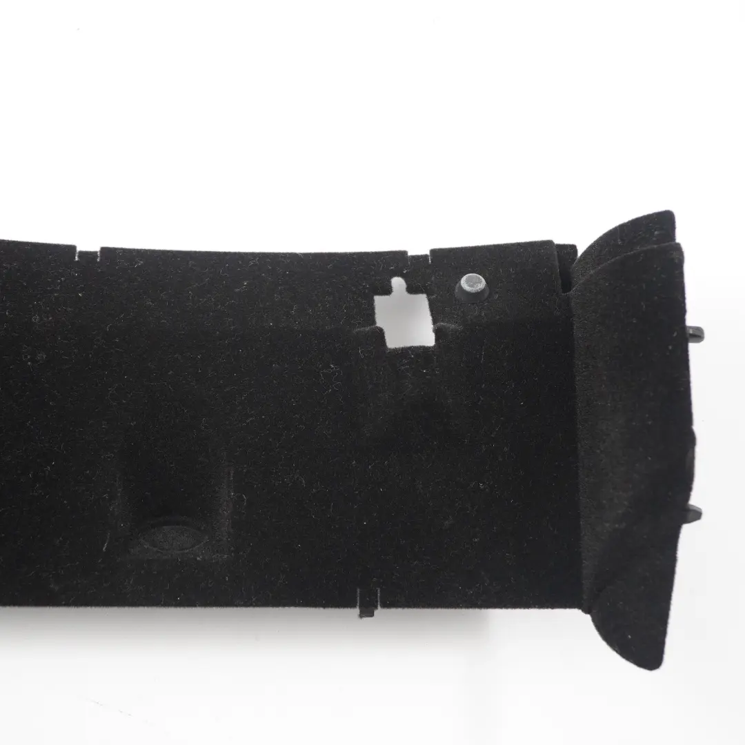  Dashboard Cover Mercedes W211 Dash Storage Compartment Panel Black - SKU rhd-A2116804684 - Part number A2116804684