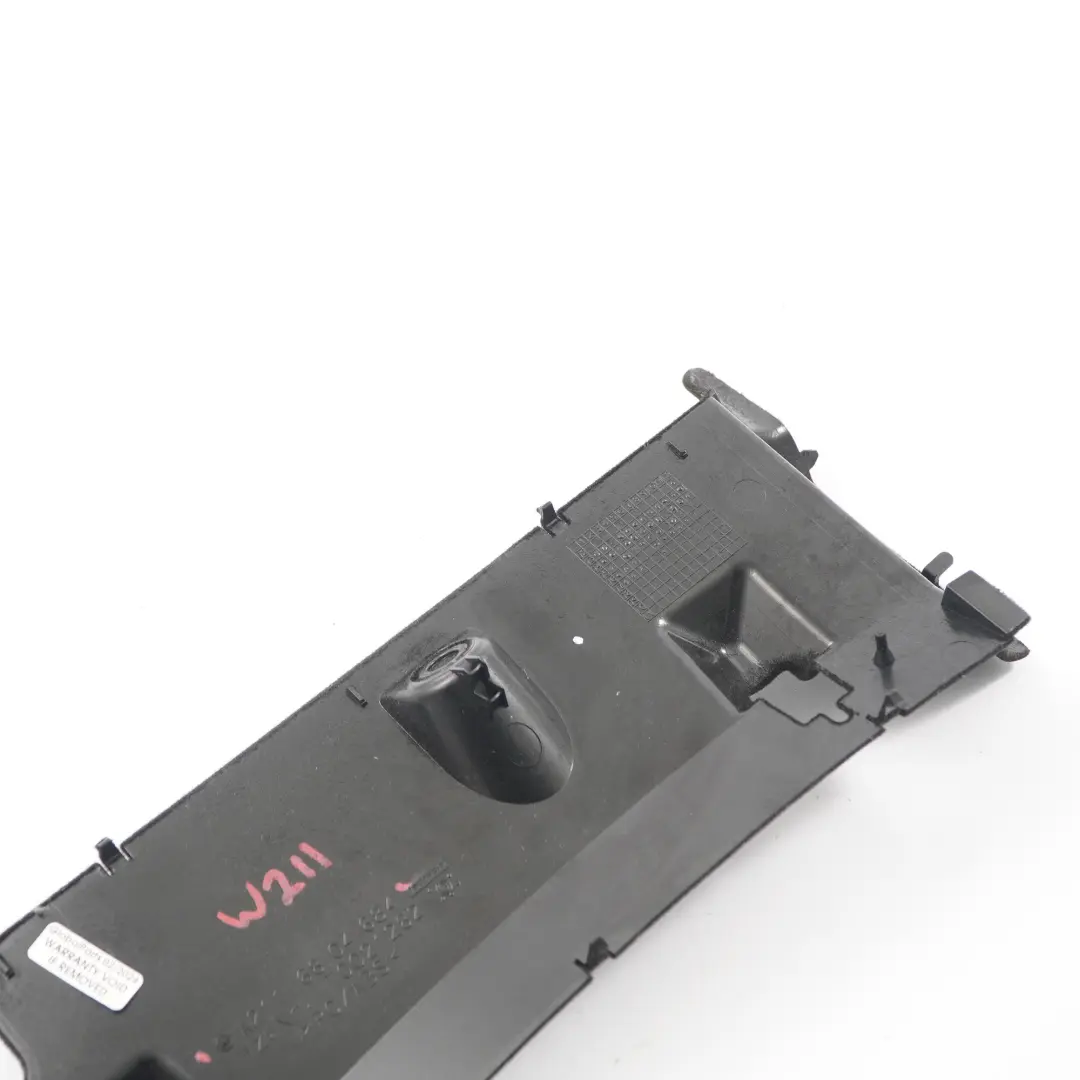 Dashboard Cover Mercedes W211 Dash Storage Compartment Panel Black to with Part number A2116804684 Dashboard Cover Mercedes W211 Dash Storage Compartment Panel Black - SKU rhd-A2116804684 - Part number A2116804684