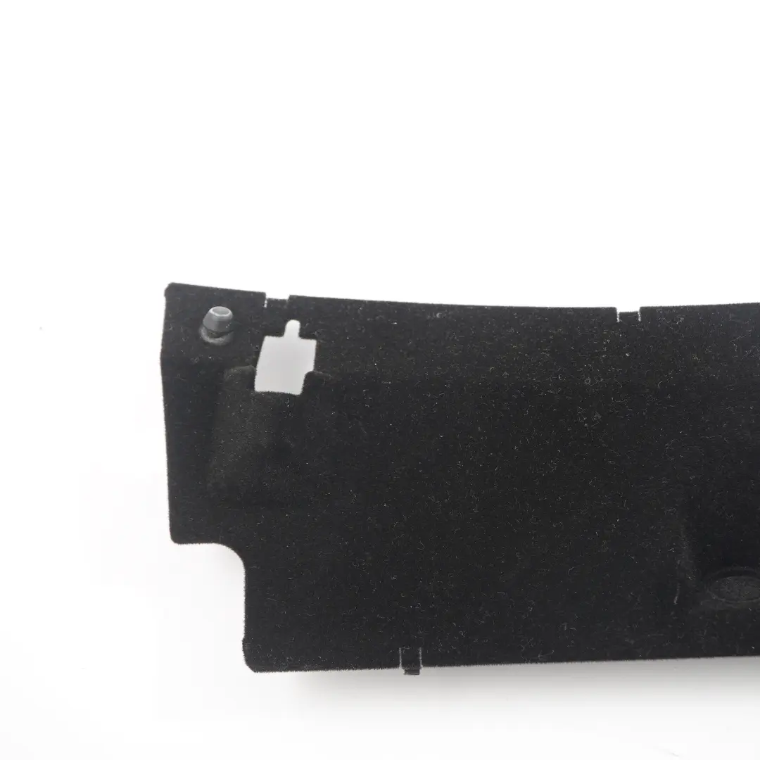  Dashboard Cover Mercedes W211 Dash Storage Compartment Panel Black - SKU rhd-A2116804684 - Part number A2116804684