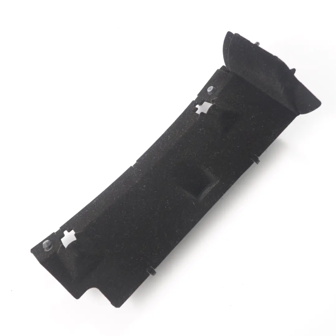  Dashboard Cover Mercedes W211 Dash Storage Compartment Panel Black - SKU rhd-A2116804684 - Part number A2116804684