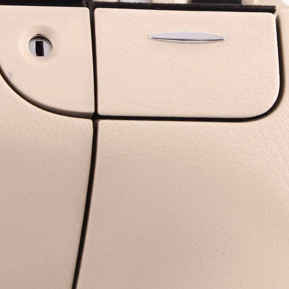Glove Box Storage Cover Dashboard Glovebox Beige to Mercedes W211 with Part number A2116805387 Mercedes W211 Glove Box Storage Cover Dashboard Glovebox Beige - SKU rhd-A2116805387-1 - Part number A2116805387