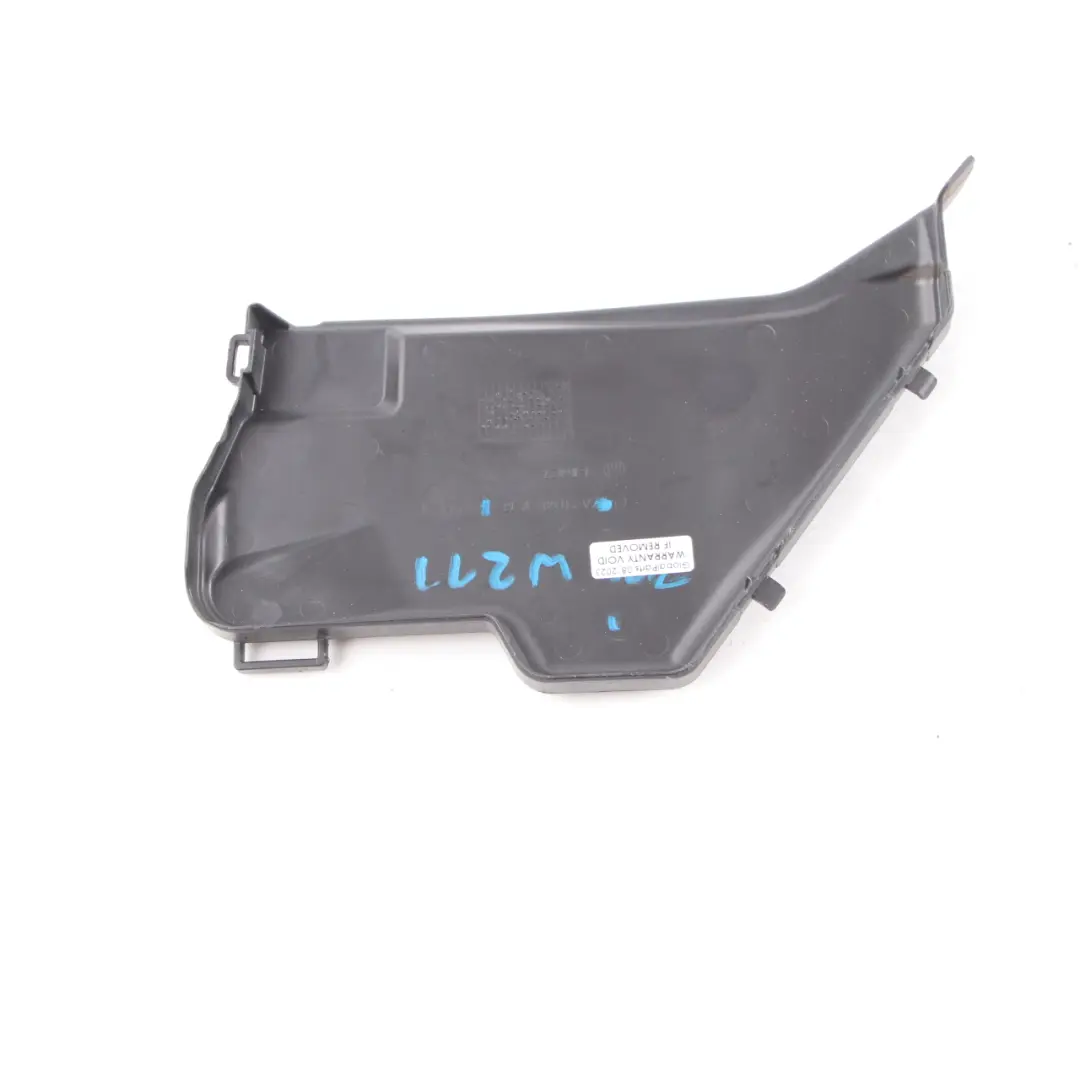 Mercedes W211 Parking Brake Pedal Unit Trim Cover Panel - SKU rhd-A2116841418 - Part number A2116841418