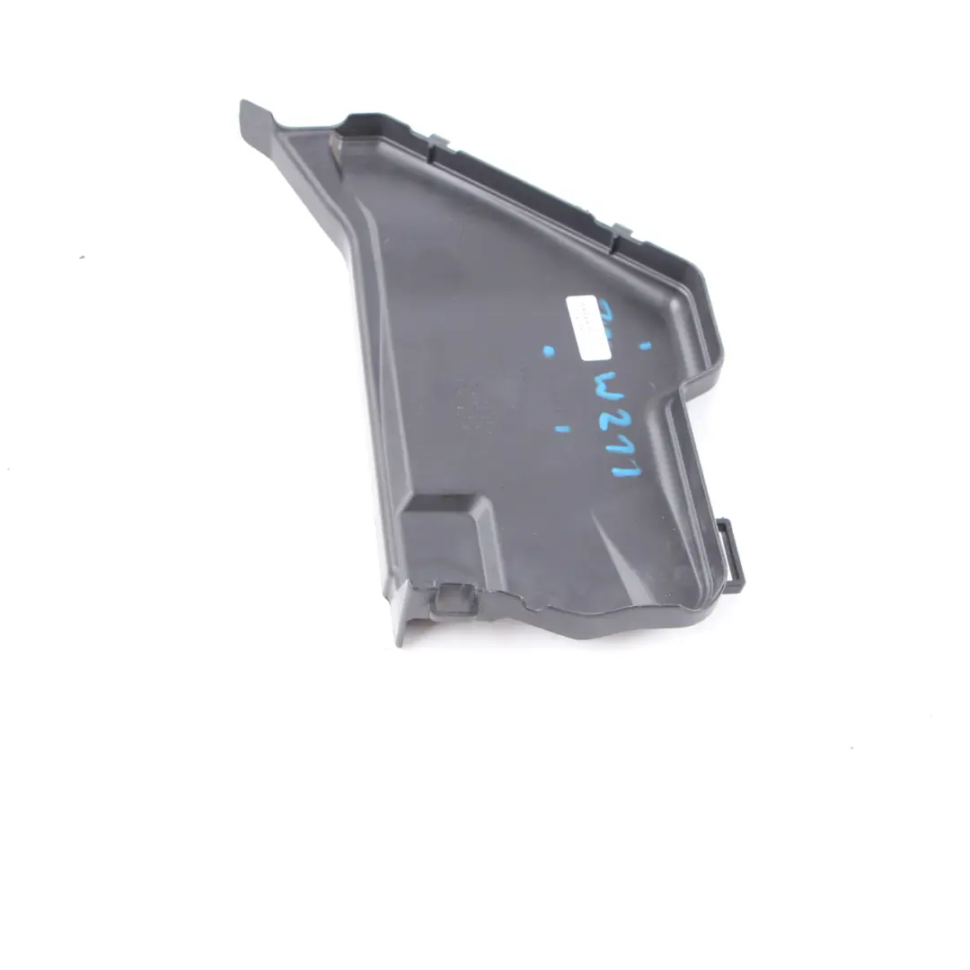 Parking Brake Pedal Unit Trim Cover Panel to Mercedes W211 with Part number A2116841418 Mercedes W211 Parking Brake Pedal Unit Trim Cover Panel - SKU rhd-A2116841418 - Part number A2116841418