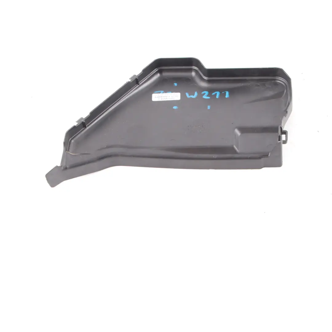 Mercedes W211 Parking Brake Pedal Unit Trim Cover Panel - SKU rhd-A2116841418 - Part number A2116841418