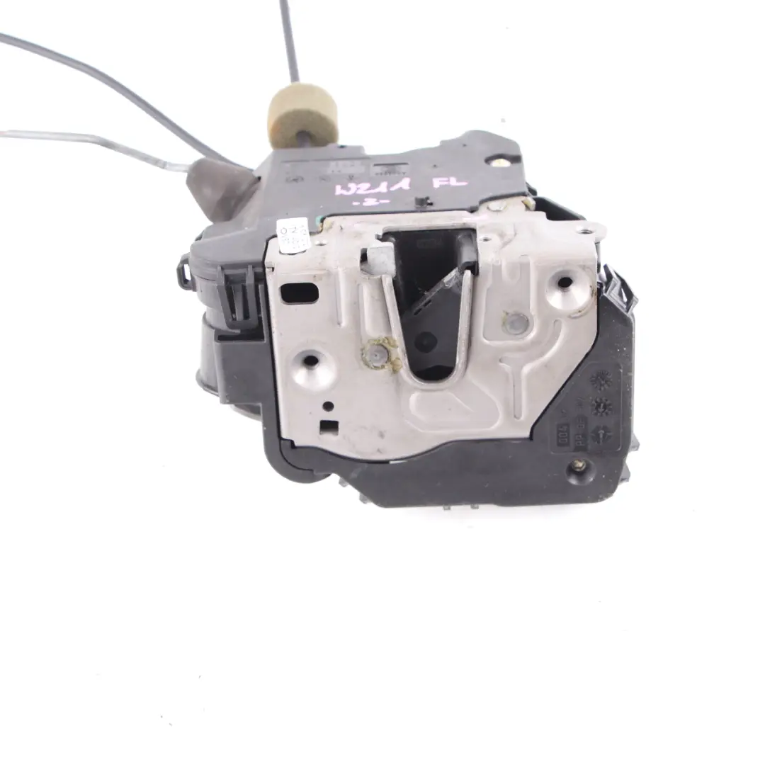 Front Left Door N/S Lock Latch Mechanism Actuator to Mercedes W211 with Part number A2117200535 Mercedes W211 Front Left Door N/S Lock Latch Mechanism Actuator - SKU rhd-A2117200535-1 - Part number A2117200535